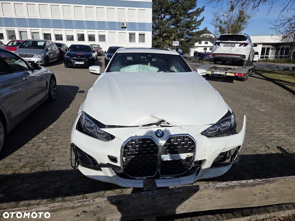 BMW Seria 4 420d M Sport sport - 12