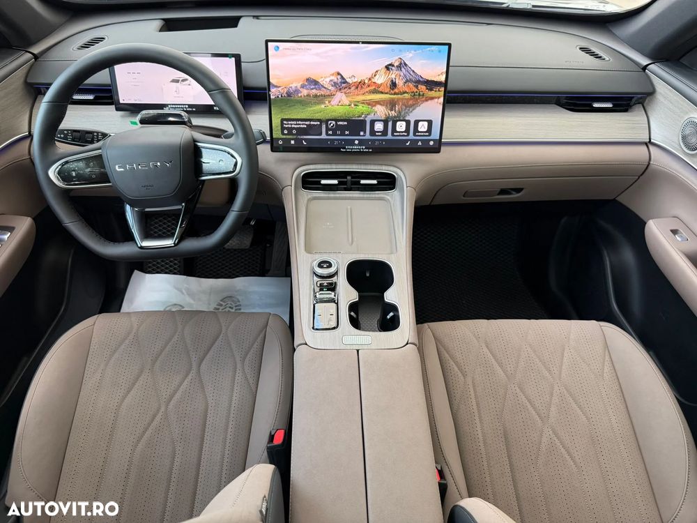 Chery Tiggo 8 1.5 TGDI DHT PHEV Unique - 22