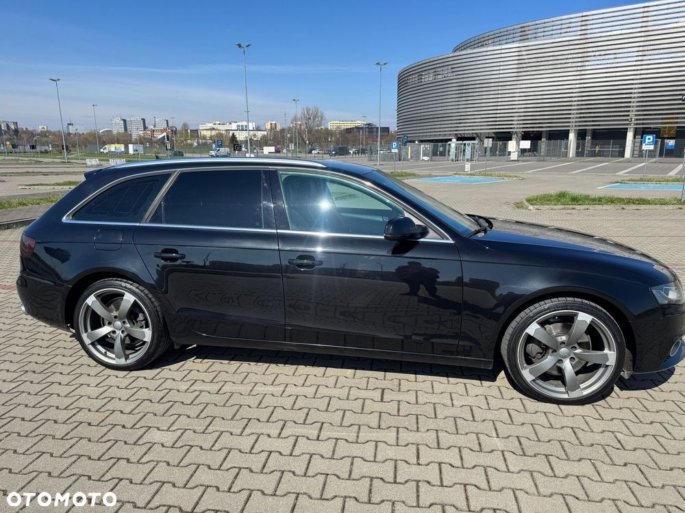 Audi A4 Avant - 5