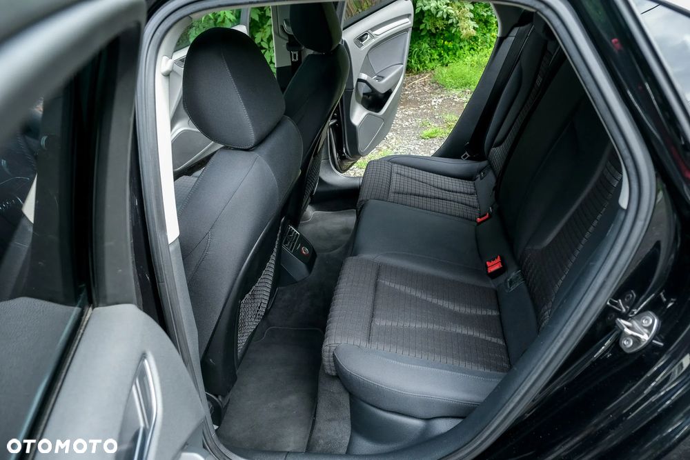 Audi A3 Limousine 2.0 TDI Attraction - 28
