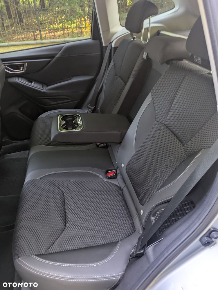 Subaru Forester - 32