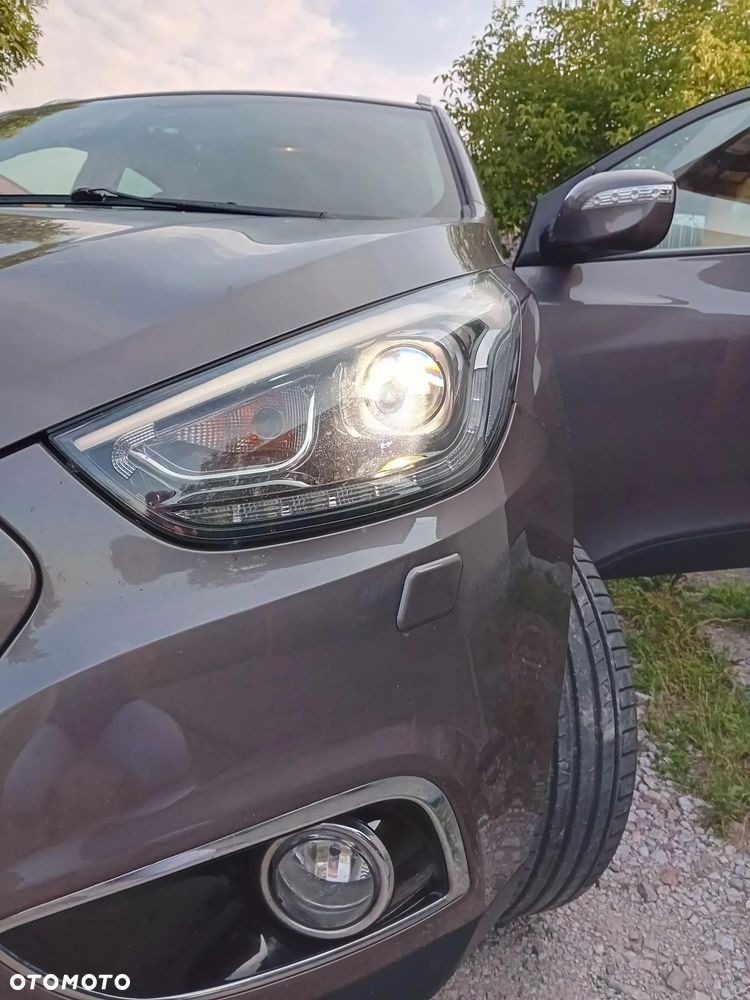 Hyundai ix35 2.0 CRDi Style 4WD - 7