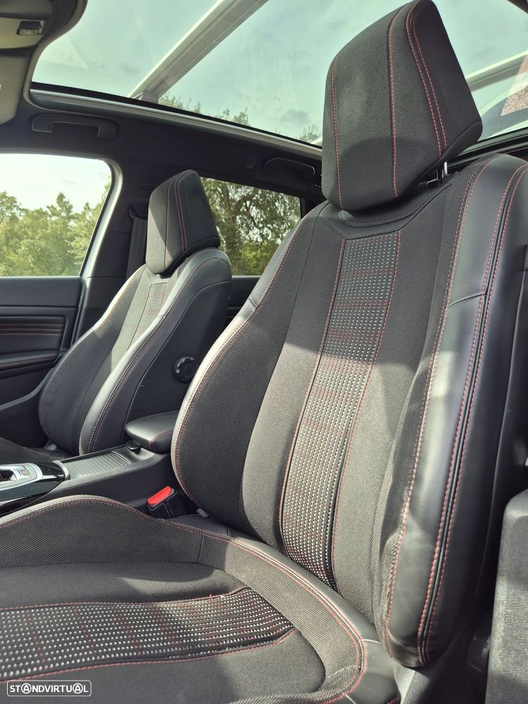 Peugeot 308 SW 1.6 BlueHDi GT Line - 11