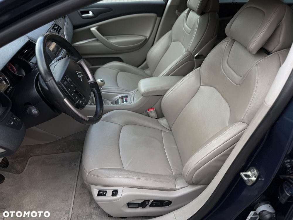 Citroën C5 2.0 HDi Exclusive - 20