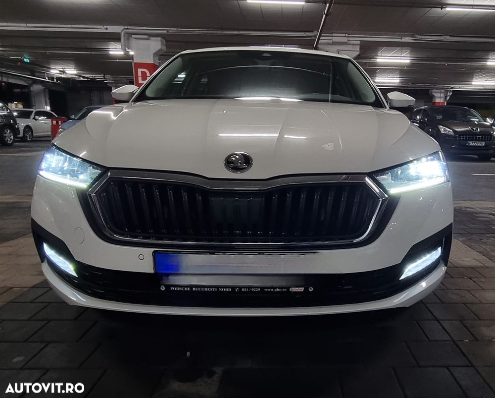 Skoda Octavia 1.0 TSI Ambition - 8