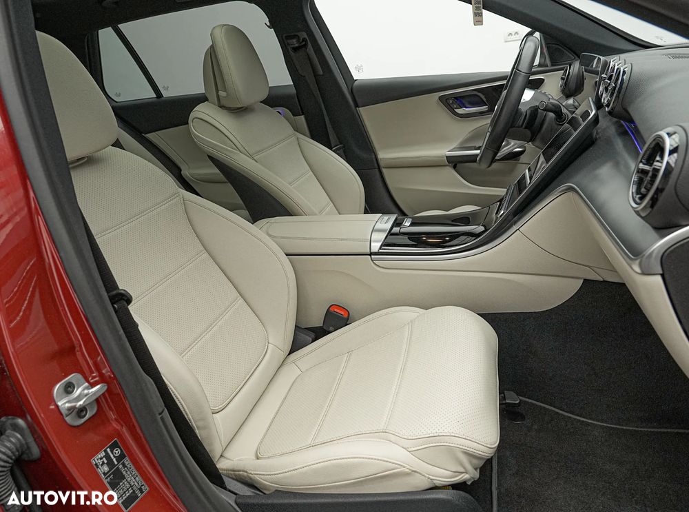 Mercedes-Benz C 200 d 9G-TRONIC Avantgarde Advanced - 16