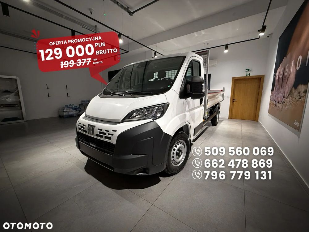 Fiat Ducato WYWROTKA 3 - Stronna - 1