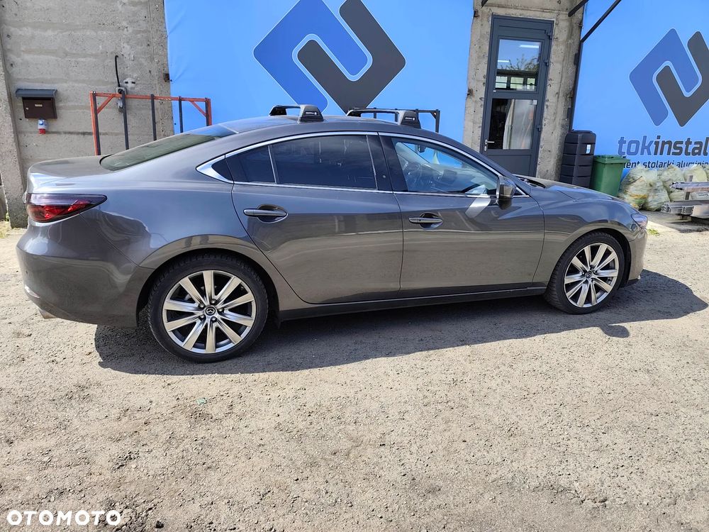 Mazda 6 2.5 SkyPrestige - 15
