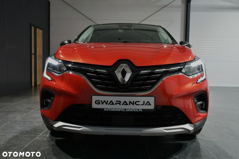 Renault Captur TCe Mild Hybrid 140 GPF TECHNO - 3