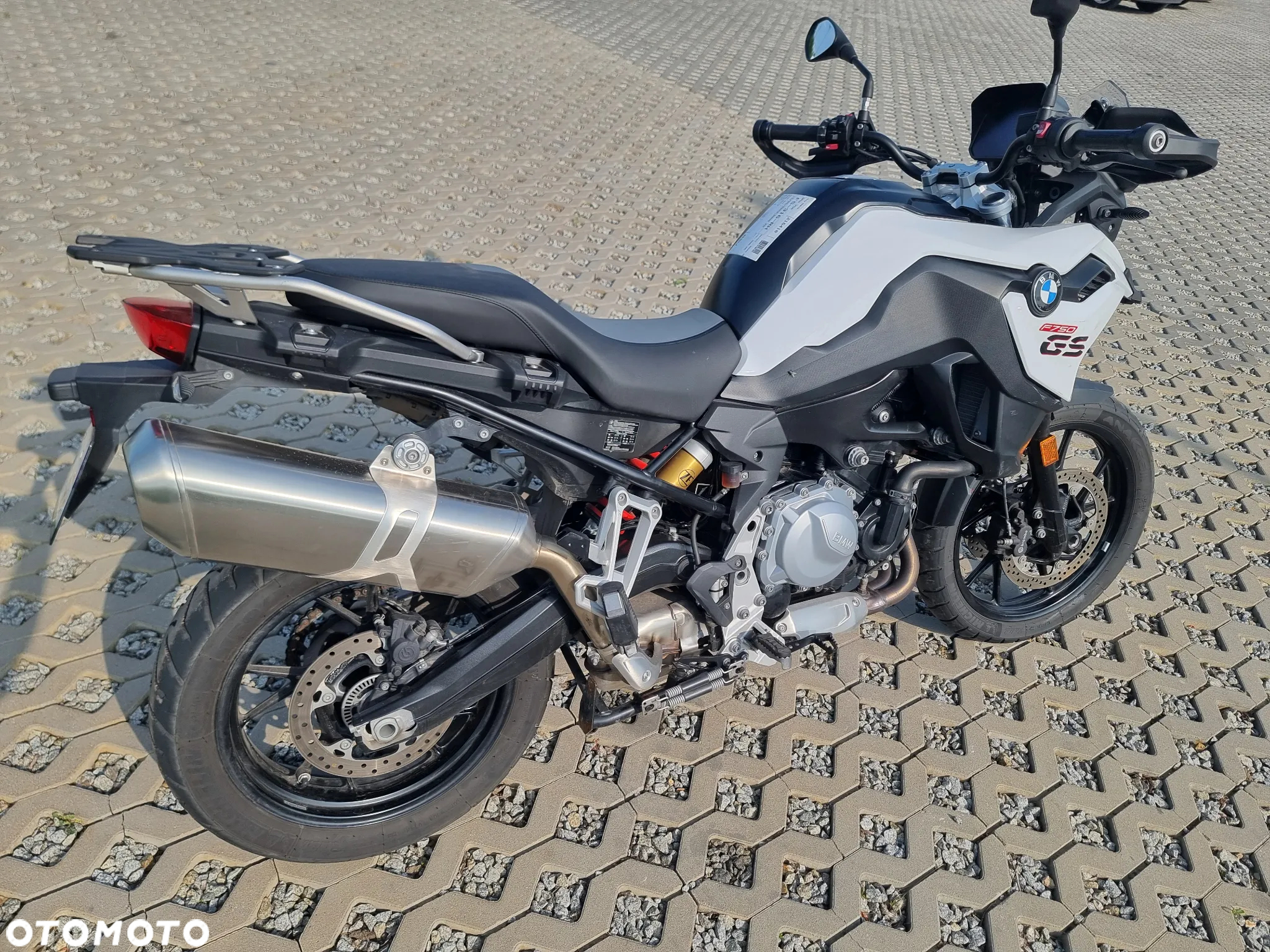 BMW GS - 9