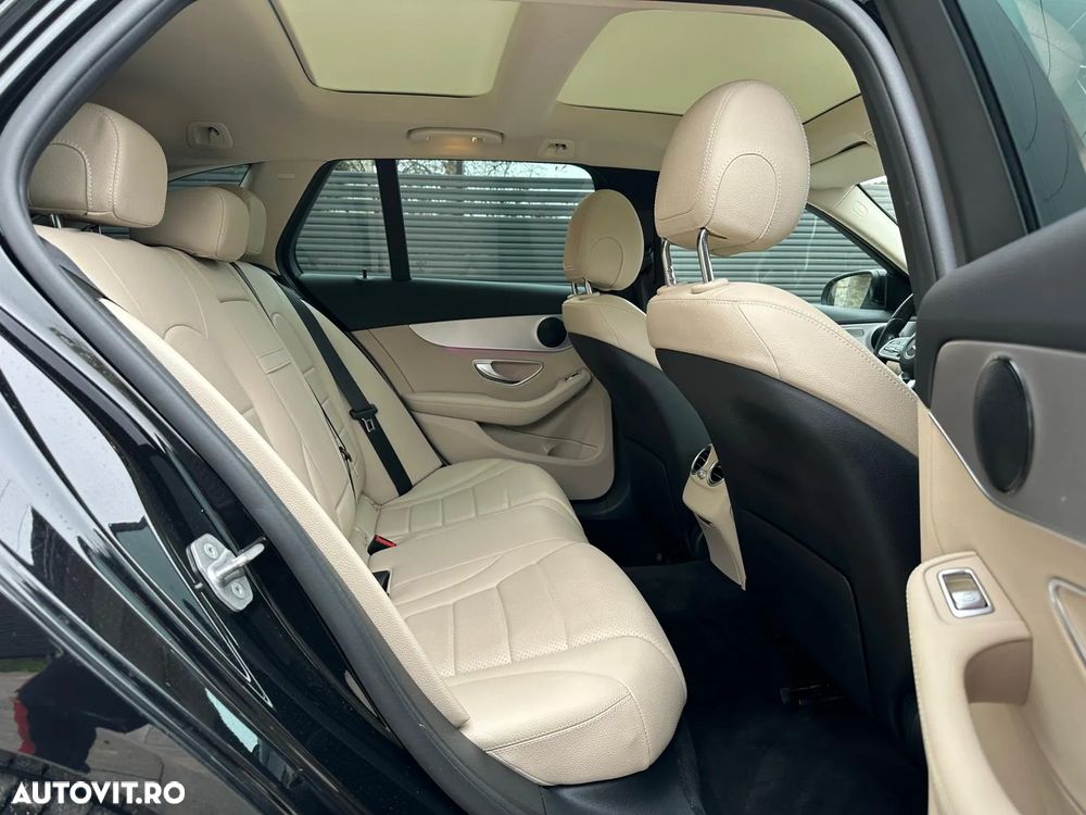 Mercedes-Benz C 300 de T 9G-TRONIC Exclusive - 15