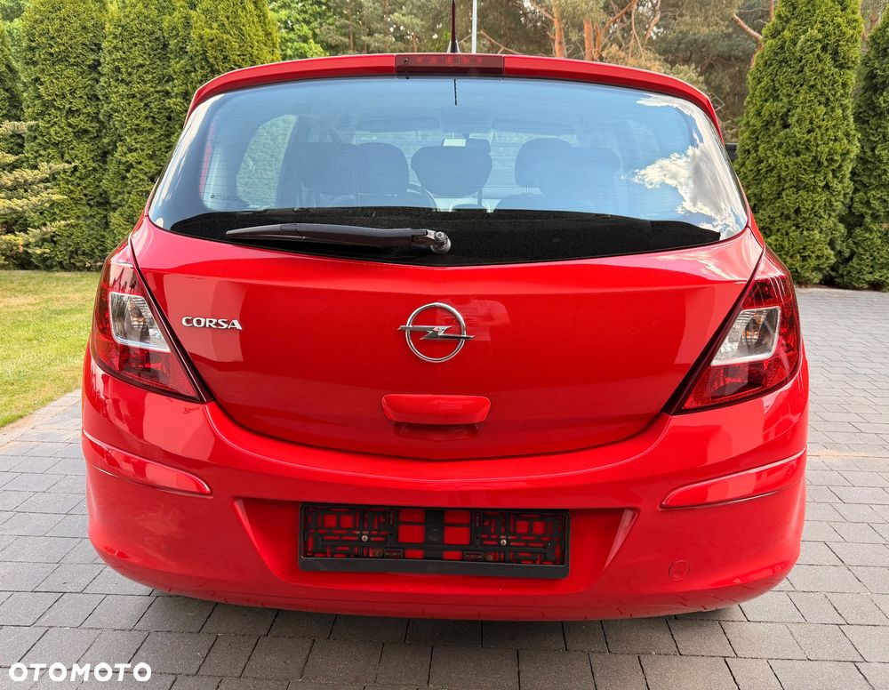 Opel Corsa 1.2 16V Selection 110 Jahre - 6