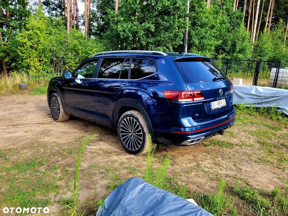 Volkswagen Atlas - 4