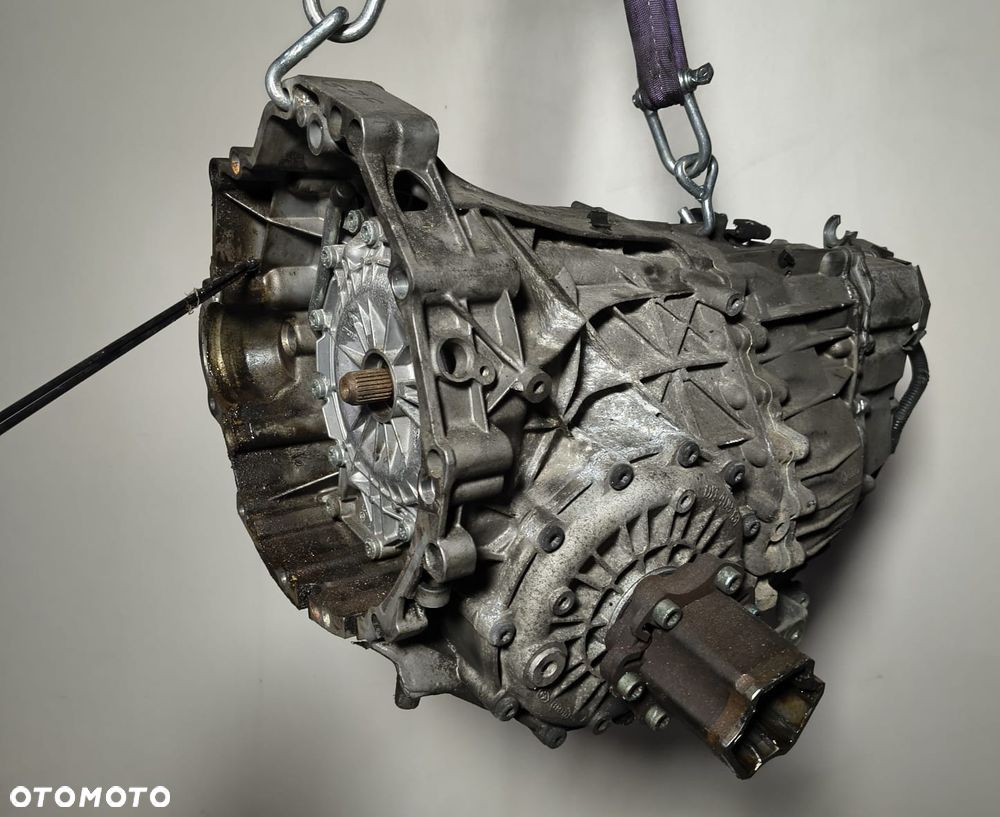 Audi A4 B6 1.8 T TURBO SKRZYNIA BIEGÓW automat GZF - 1