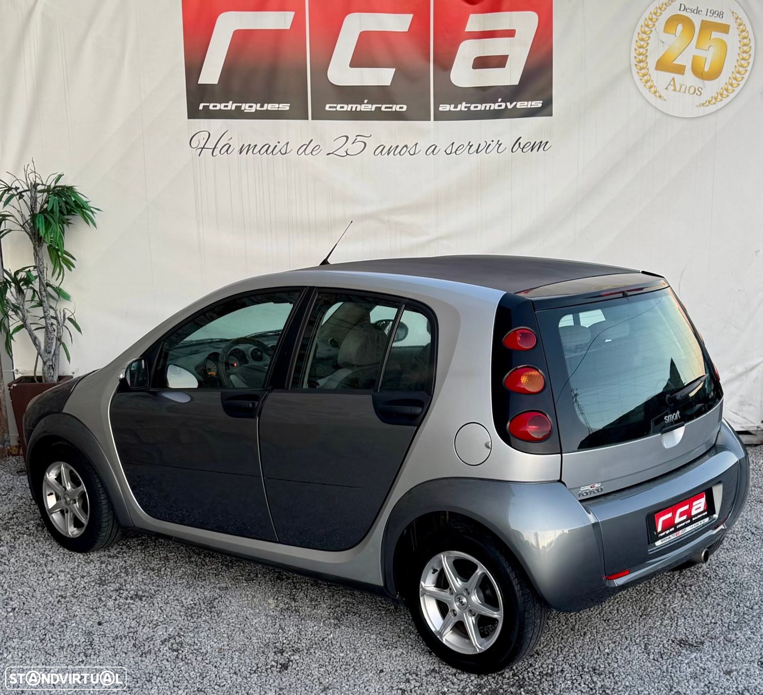 Smart ForFour Pulse 75 - 9