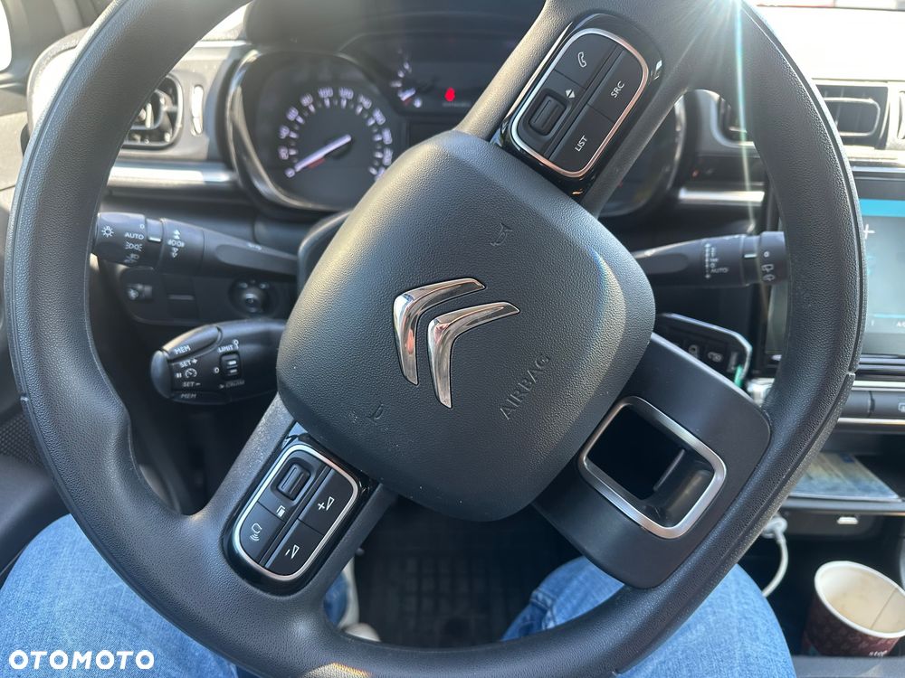 Citroën C3 1.2 PureTech Plus - 10