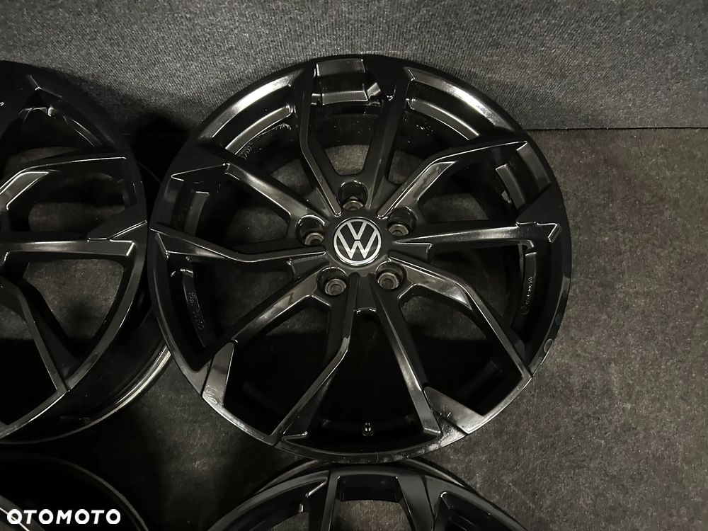 Alufelgi VW Golf 8, 7, 6, 5, Sportsvan, Touran, Caddy 18 cali 5x112 4szt. Ładne! - 9