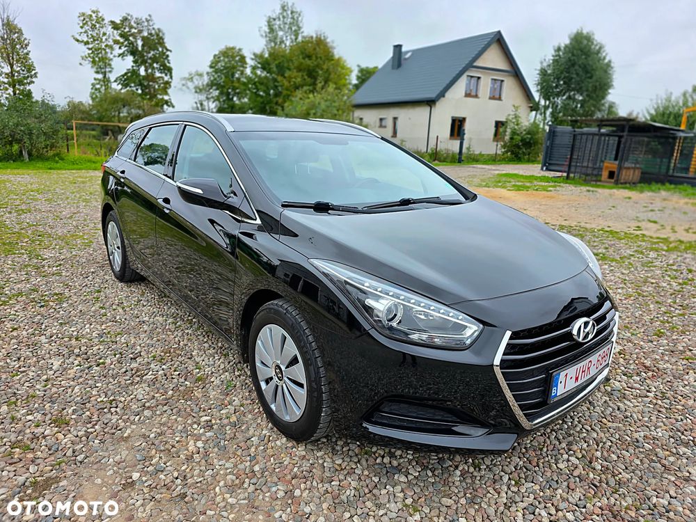 Hyundai i40 i40cw 1.6 Comfort - 2