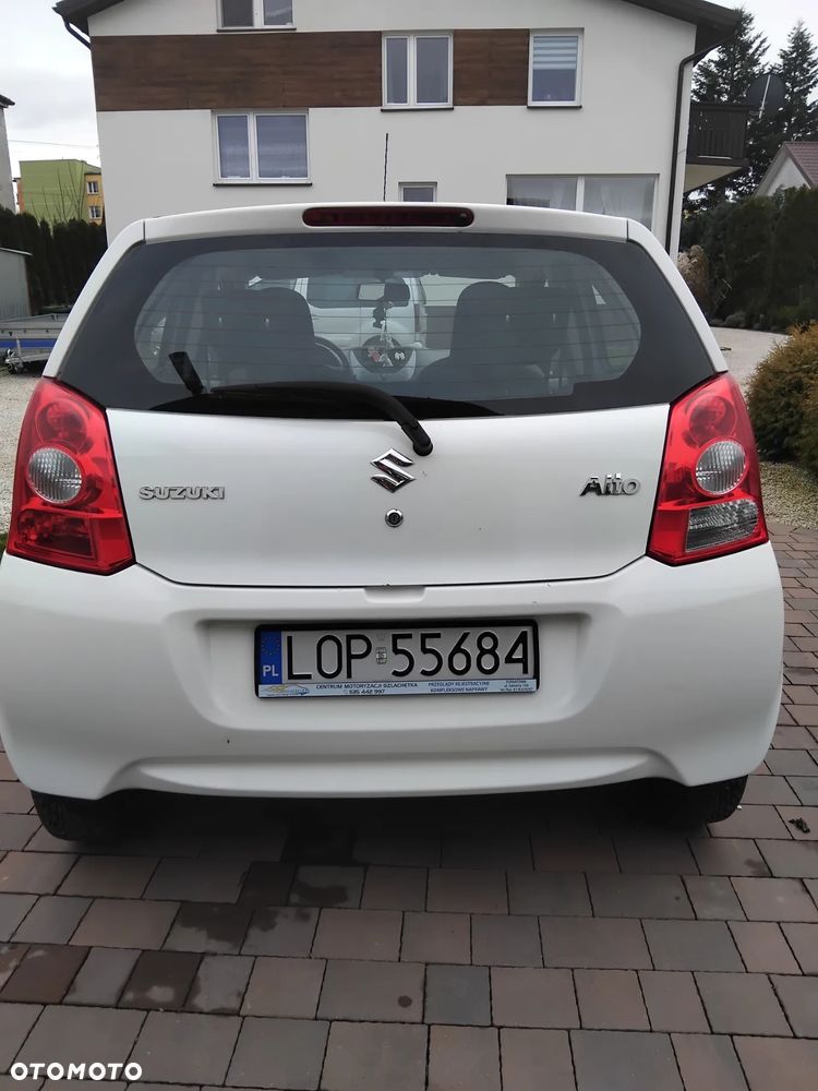 Suzuki Alto - 8