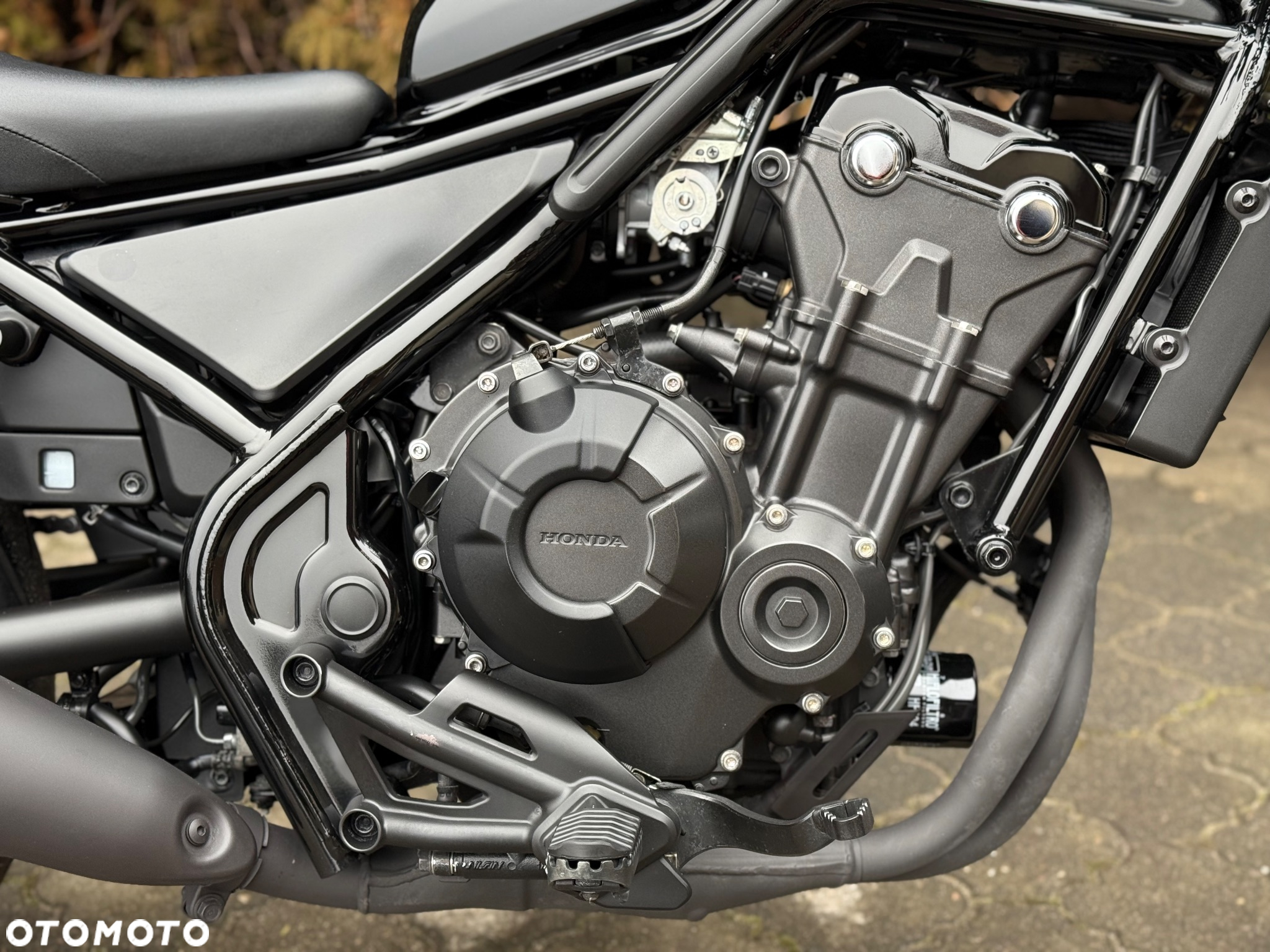 Honda CMX - 14