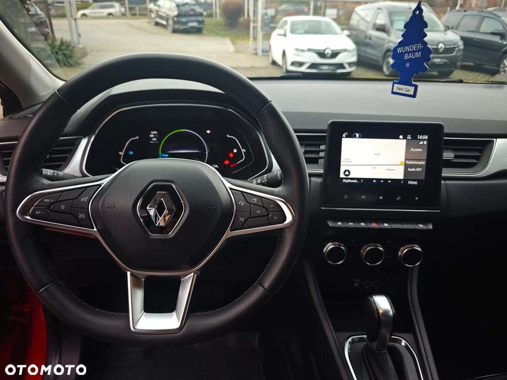 Renault Captur 1.6 E-TECH Full Hybrid 145 Intens - 14