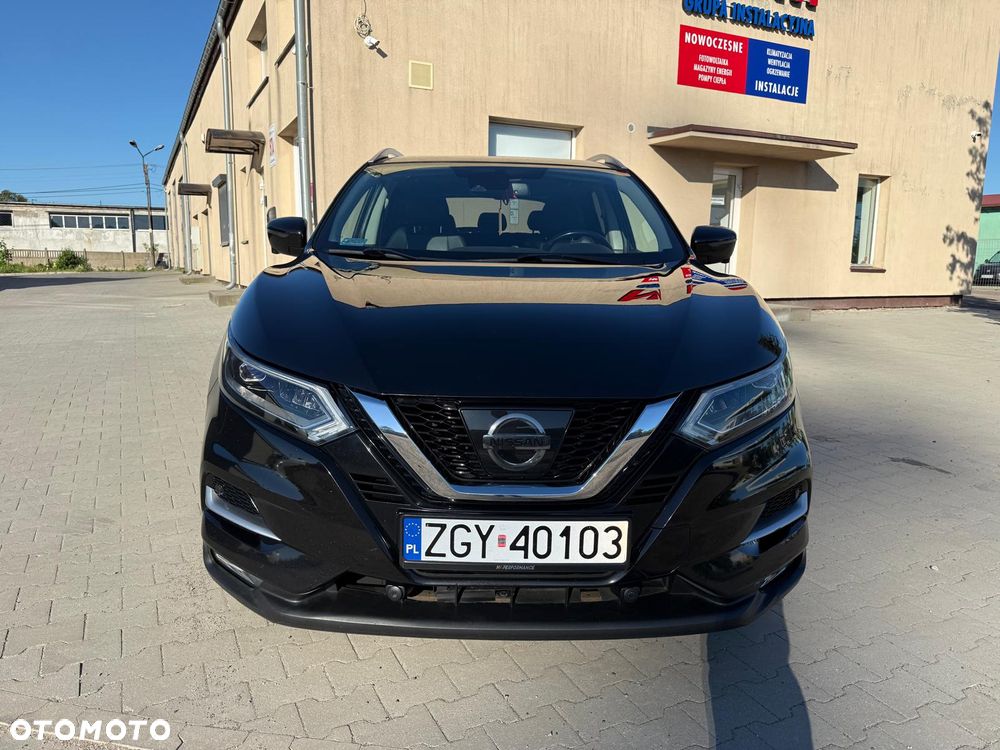 Nissan Qashqai 1.5 dCi Tekna+ - 7