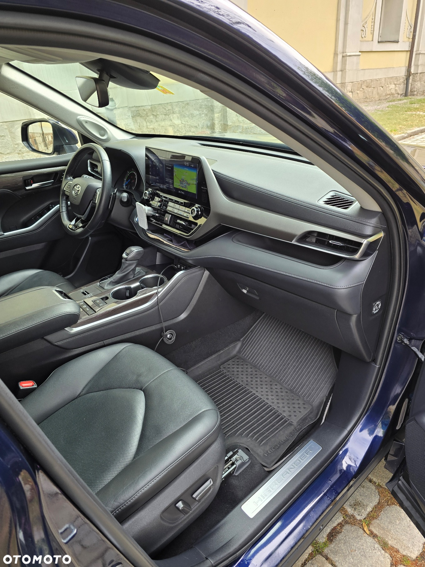 Toyota Highlander 2.5 Hybrid Prestige - 8