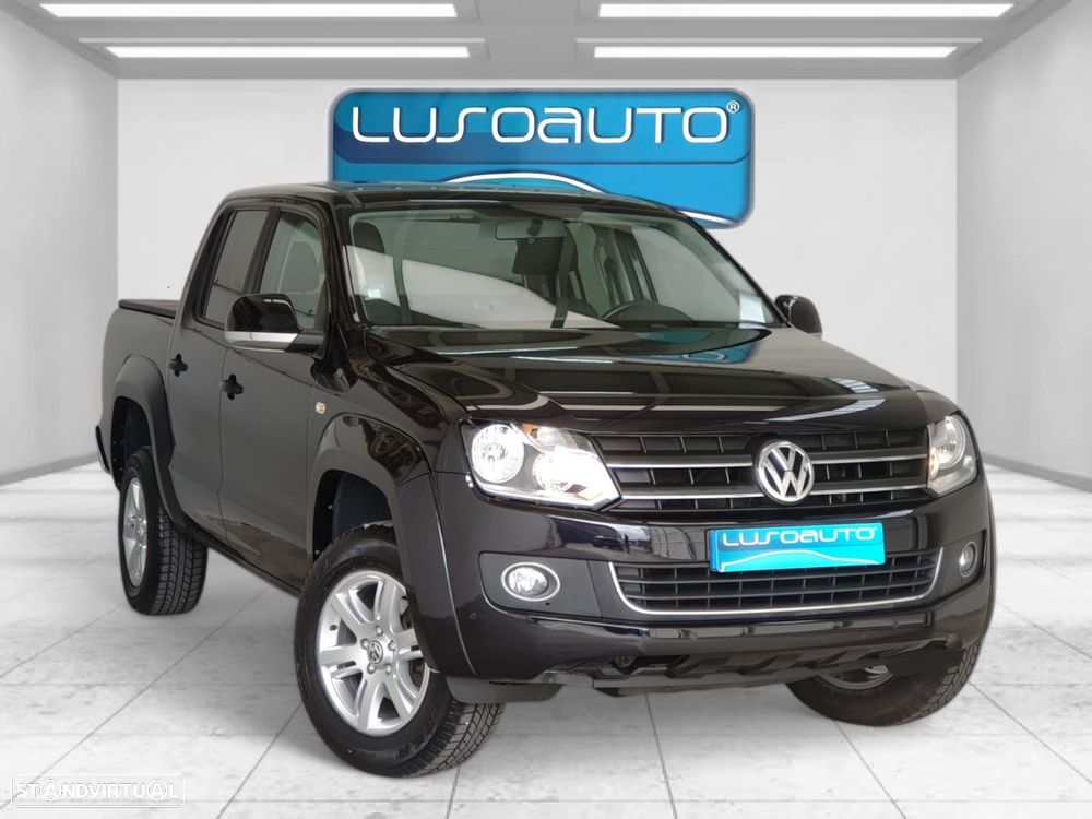 VW Amarok 2.0 TDi CD High.CM 4Motion - 4