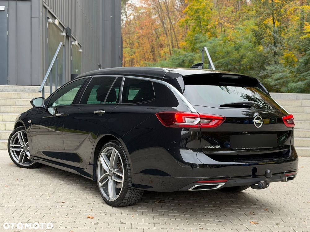 Opel Insignia 2.0 BiTurbo 4x4 Ultimate Exclusive - 11