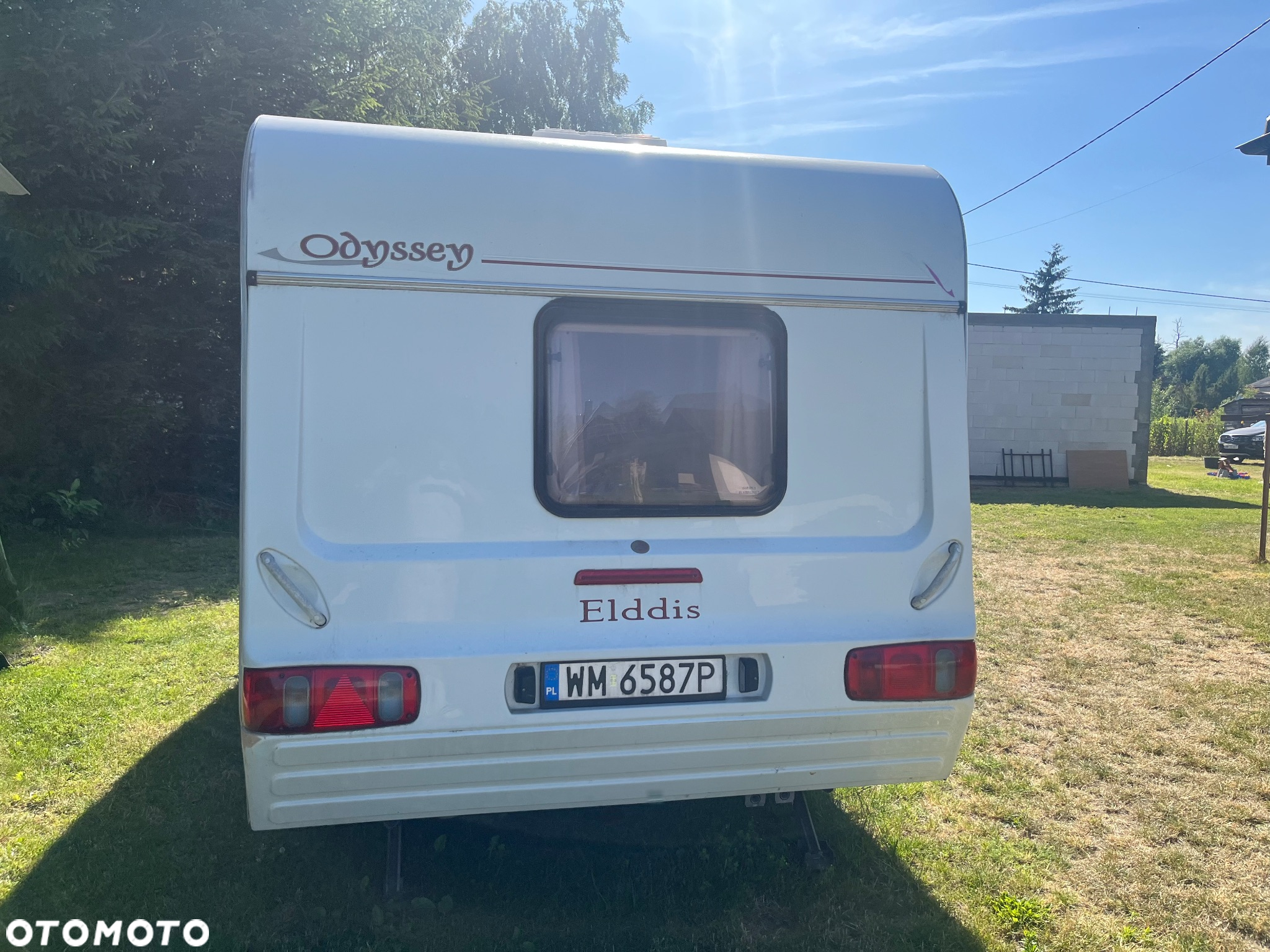Elddis oddyssey - 4