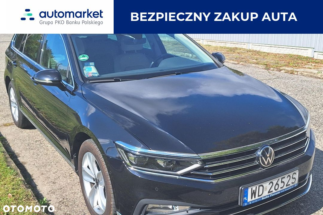 Volkswagen Passat 2.0 TSI Elegance DSG - 5
