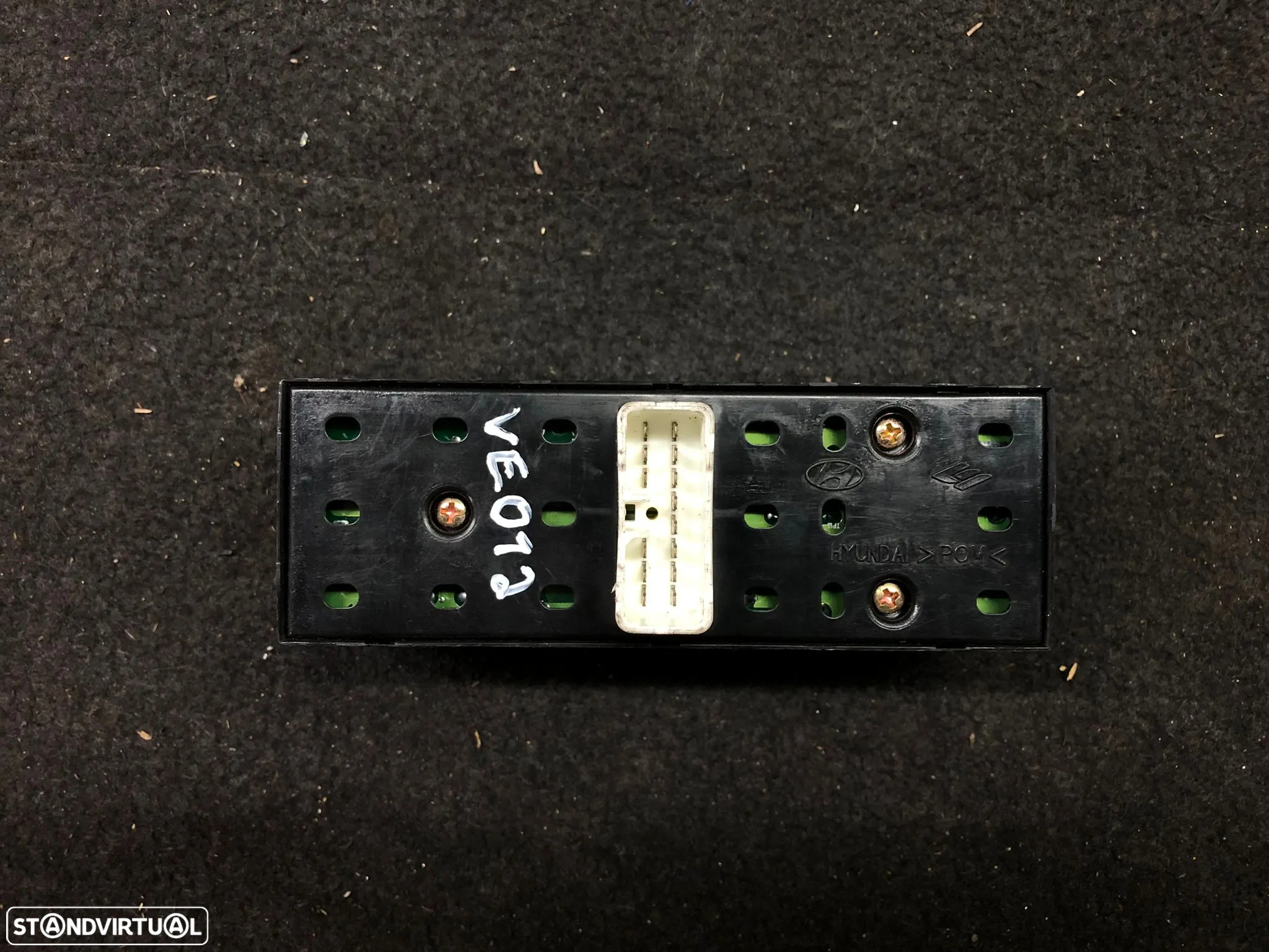 KIA CARENS COMANDO VIDROS ELÉTRICOS - VE012 - 4