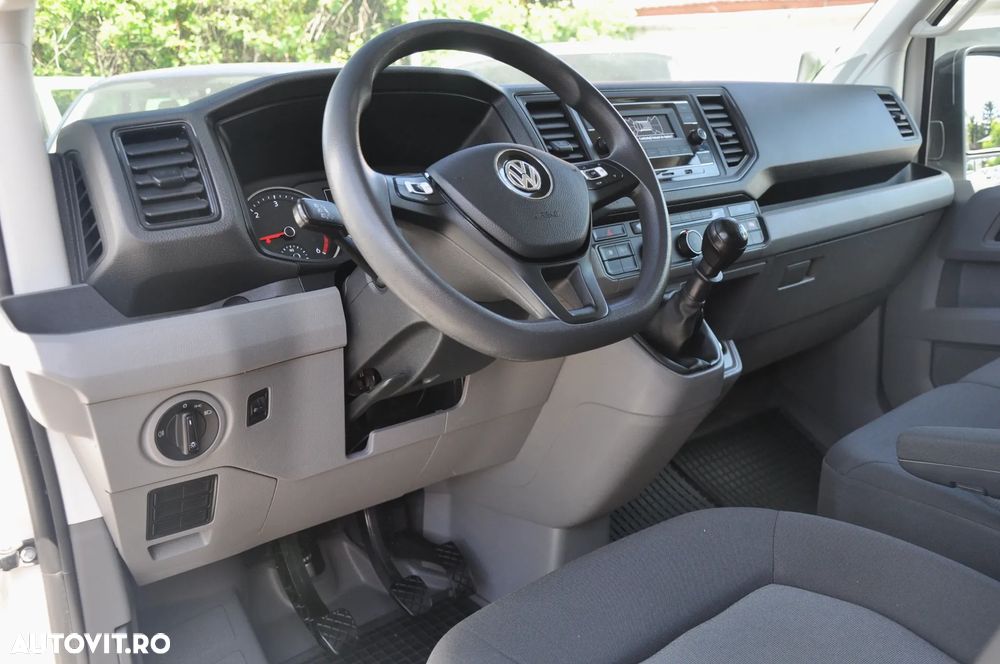 Volkswagen Crafter - 15