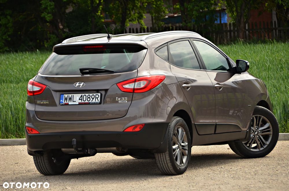 Hyundai ix35 1.7 CRDi Premium 2WD - 21