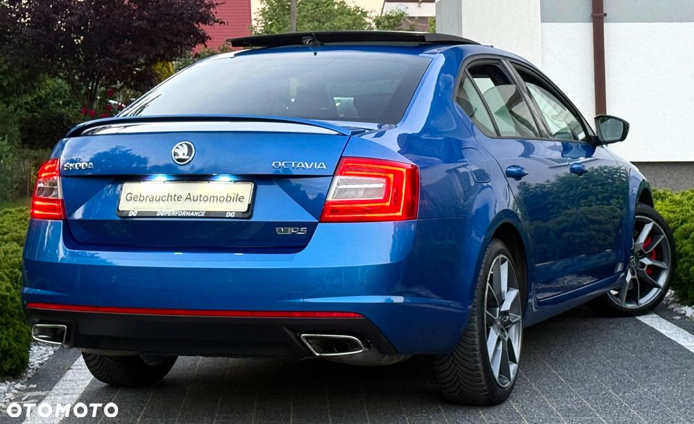 Skoda Octavia 2.0 TSI (Green tec) DSG RS - 36