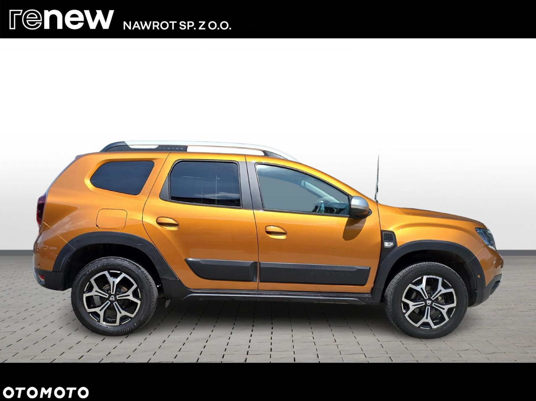 Dacia Duster 1.6 SCe Prestige - 6
