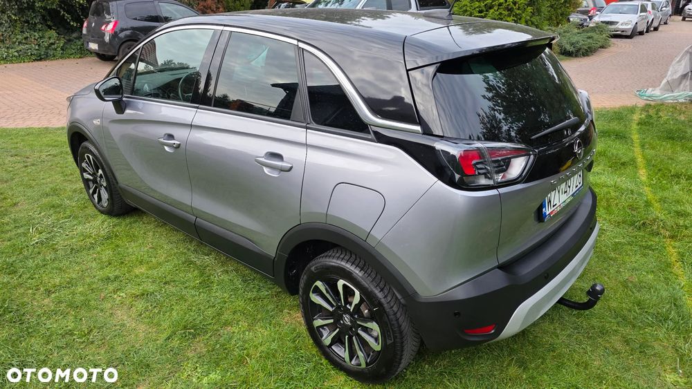 Opel Crossland X 1.2 Start/Stop Automatik Ultimate - 22