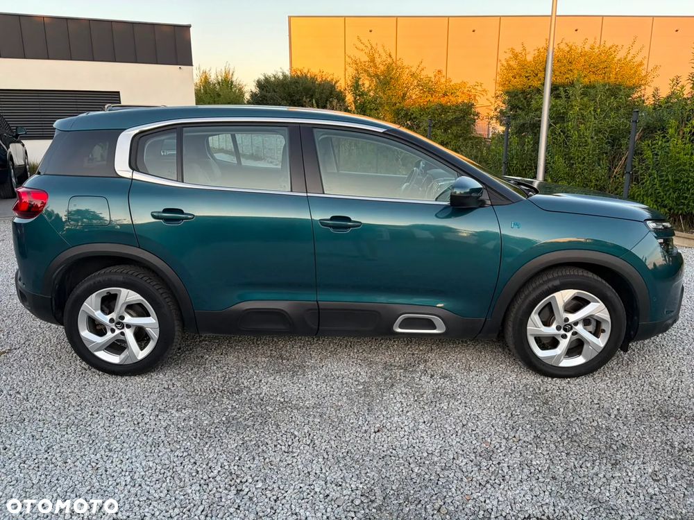Citroën C5 Aircross 1.6 PHEV 225 Feel Pack EAT8 - 16