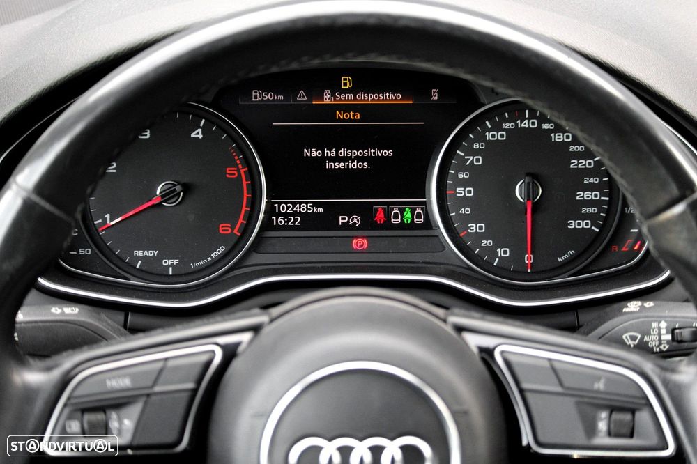 Audi A4 Avant 35 TDI Advanced S tronic - 29