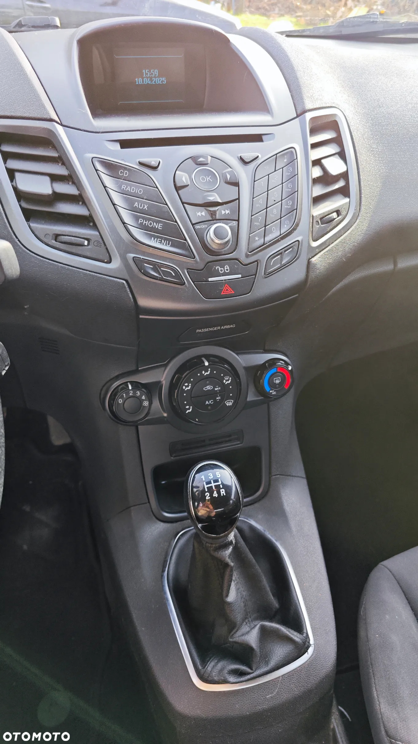 Ford Fiesta - 4