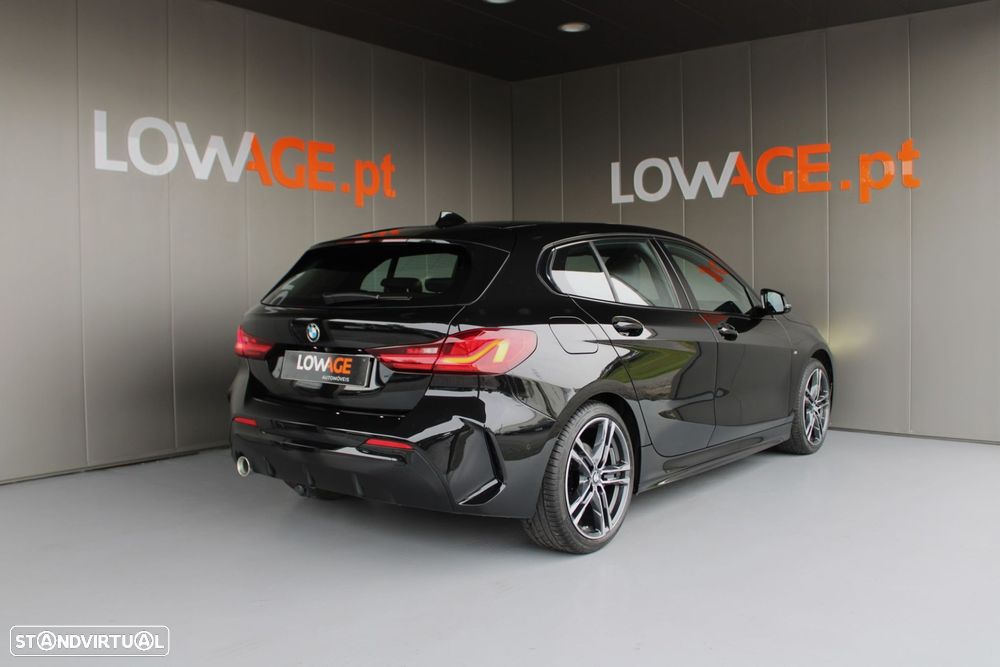 BMW 116 d Pack Desportivo M Auto - 29
