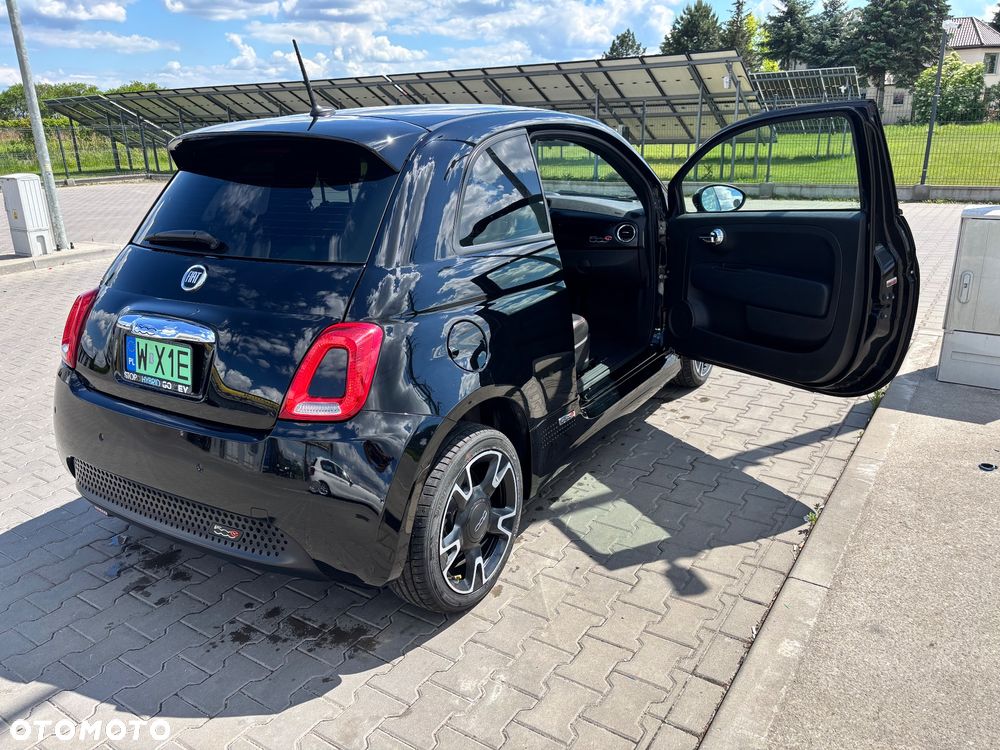 Fiat 500e - 2