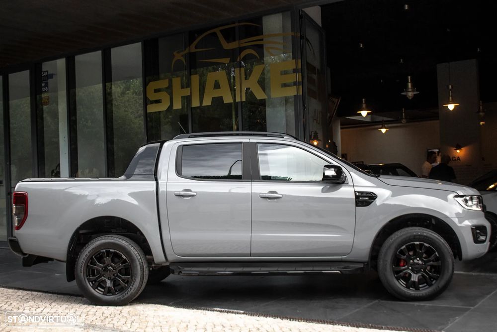 Ford Ranger 2.0 TDCi CD Wildtrak Aut.4WD - 5