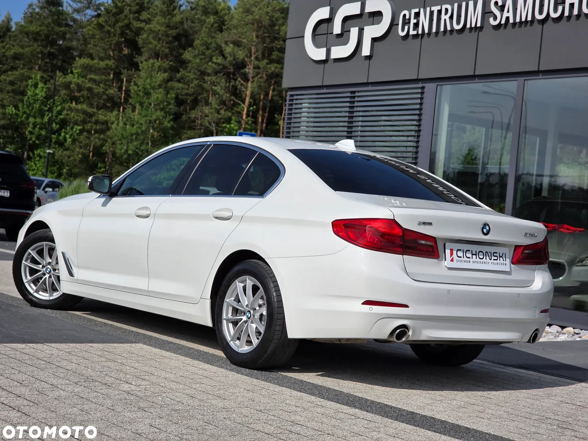 BMW Seria 5 520i - 5