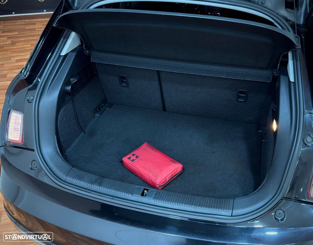 Audi A1 Sportback 1.6 TDI S-line - 11