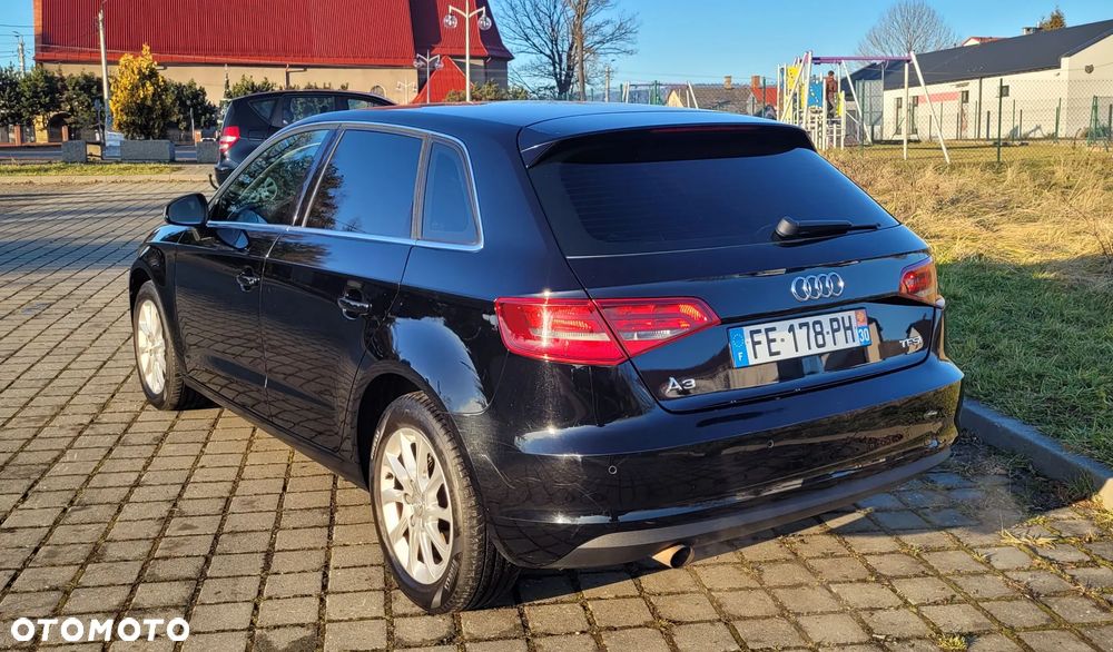 Audi A3 Sportback 1.2 TFSI Ambiente - 1