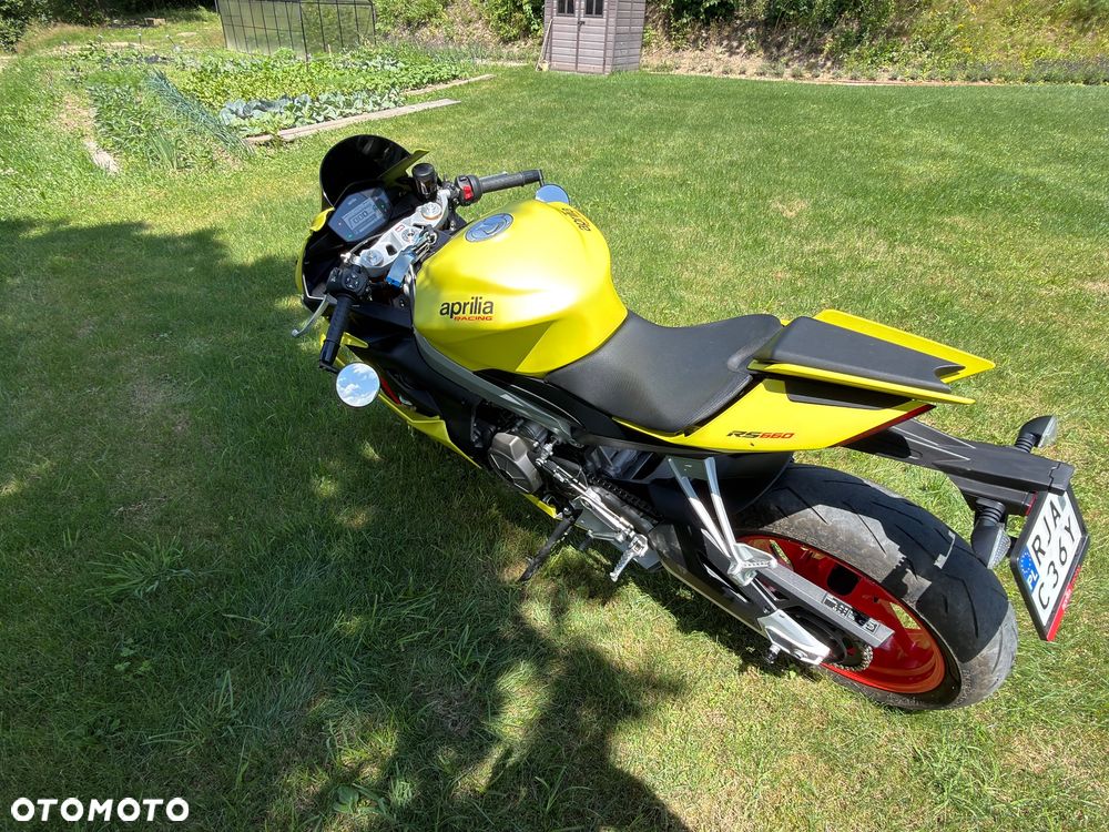 Aprilia RS - 10
