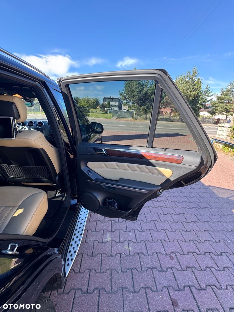 Mercedes-Benz ML 320 CDI 4-Matic - 13