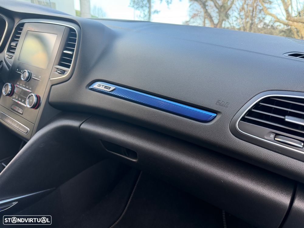 Renault Mégane Sport Tourer 1.5 Blue dCi GT Line J18 - 24