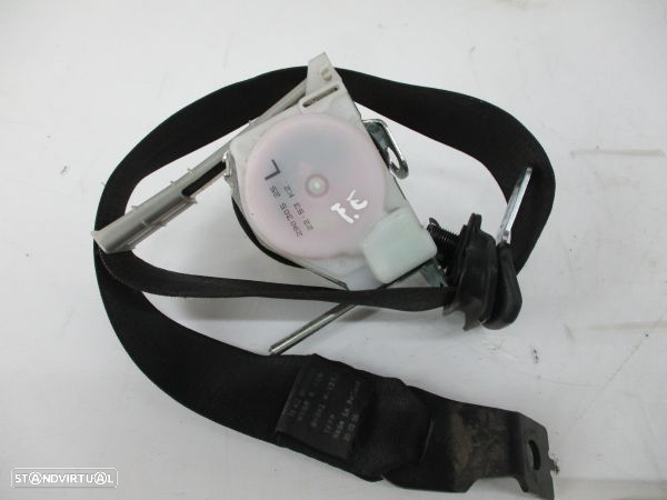 Cinto Frente Esq Opel Zafira A Veículo Multiuso (T98) - 3